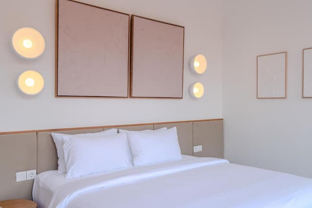 Two-Bedroom Villa with Private Pool and Fully Equipped Kitchenette