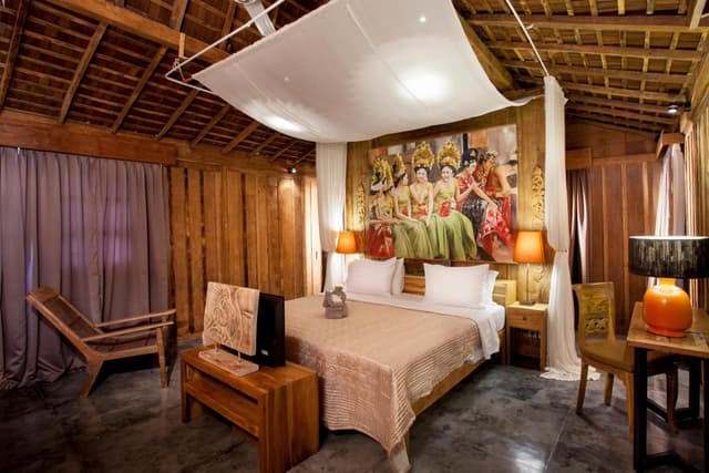 Three-Bedroom Villa with Private Pool