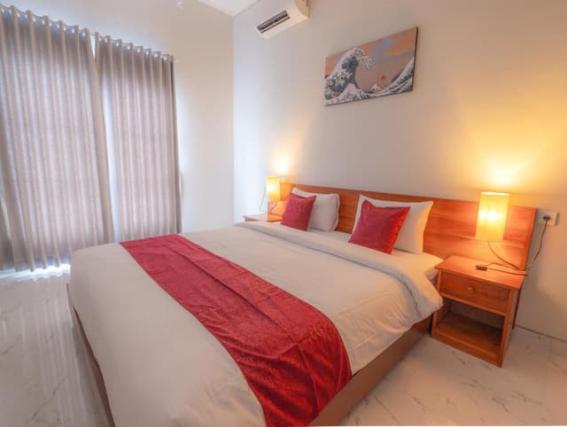 Two-Bedroom Villa