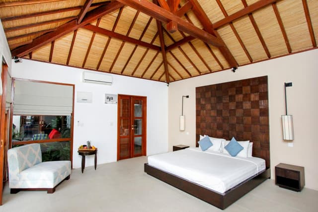 One-Bedroom Villa with Private Pool