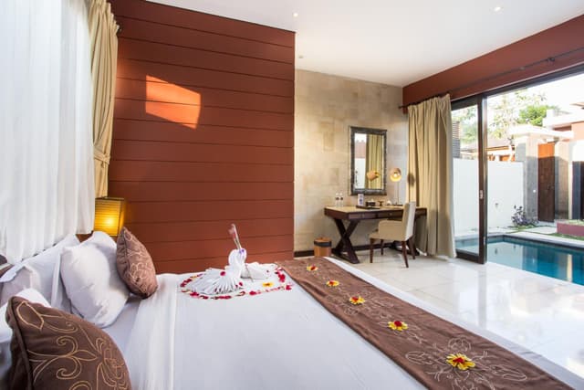Deluxe One-Bedroom Villa with Private Pool