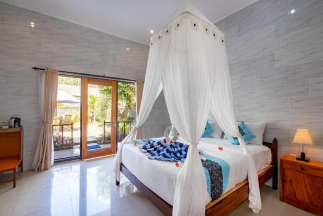 Two-Bedroom Villa