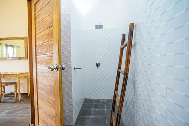 Twin Room with Balcony