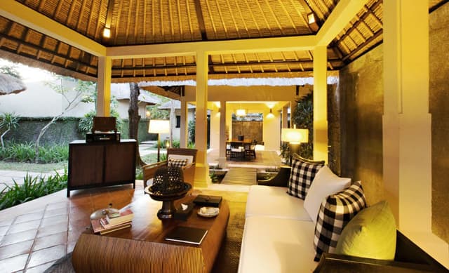 Two-Bedroom Villa with Private Pool