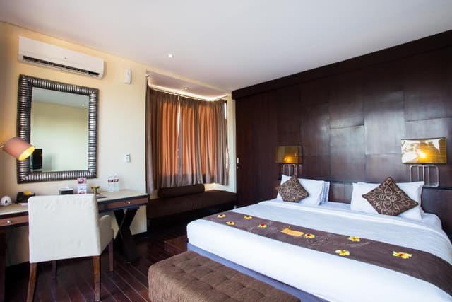 Super Deluxe One-Bedroom Villa with Private Pool