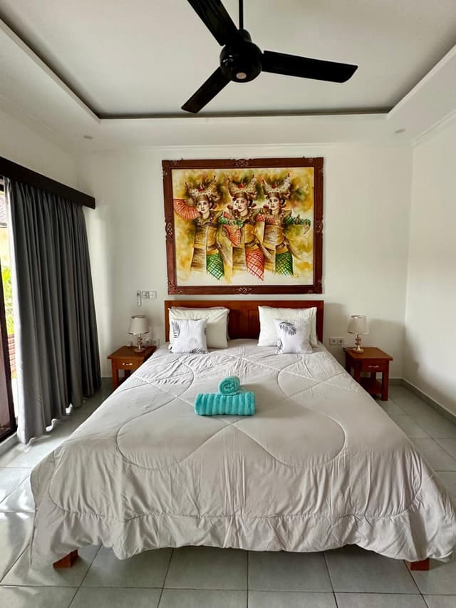 Deluxe Villa