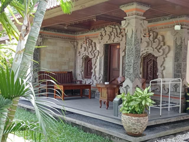 Suite with Garden View