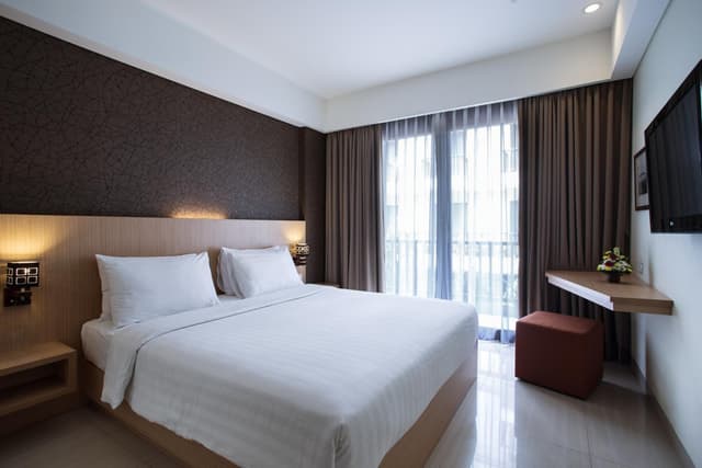 Grand Deluxe Double Room