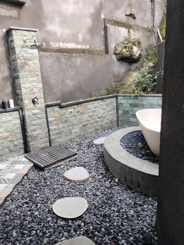 Double Room with Pool View