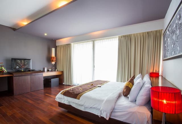 Suite One-Bedroom Villa with Private Pool