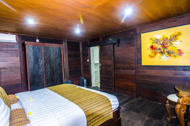Four-Bedroom Villa with Private Pool