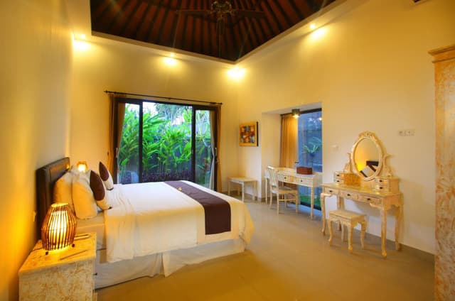 Three-Bedroom Villa