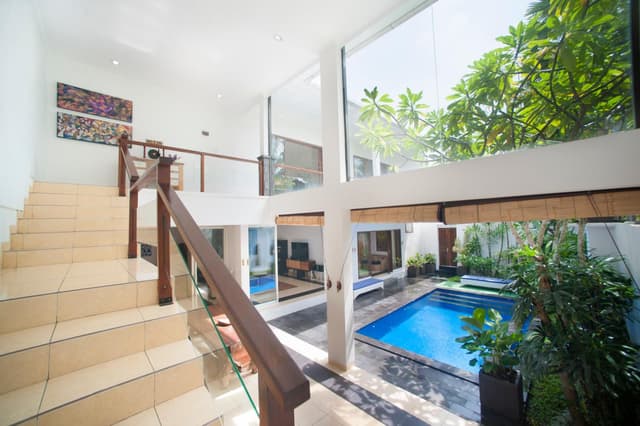 Three-Bedroom Villa Tiga with Private Pool