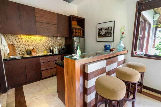 One-Bedroom Villa