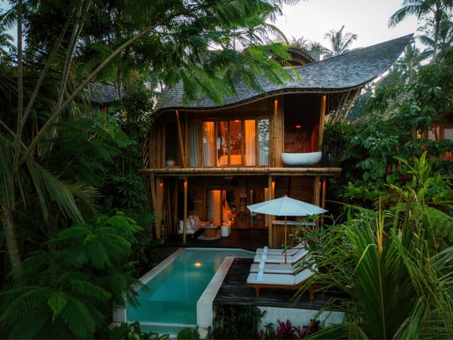 Three-Bedroom Villa