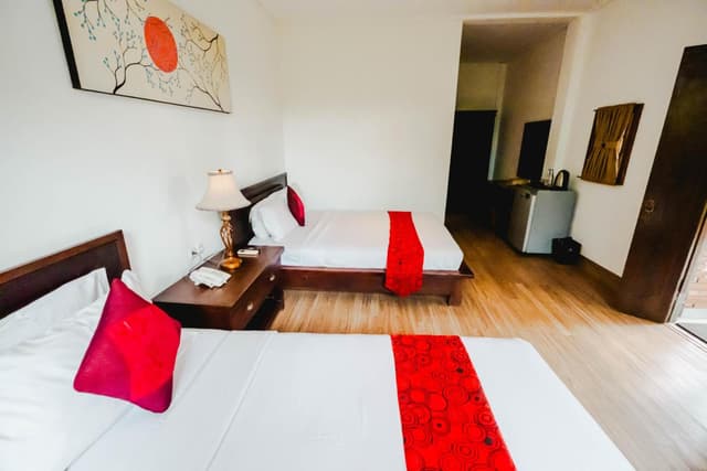 Superior Twin Room