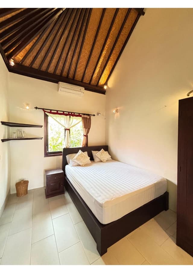 Two-Bedroom Bungalow