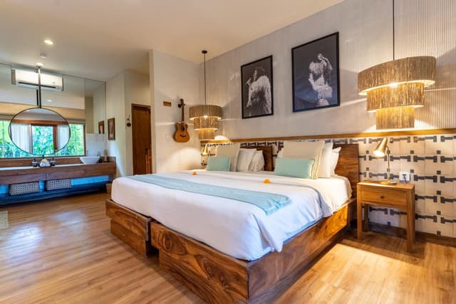 Oasis Garden Suite