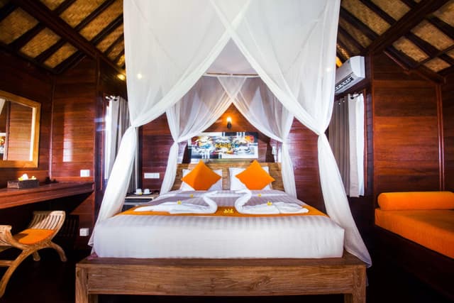 Bungalow - Room Only