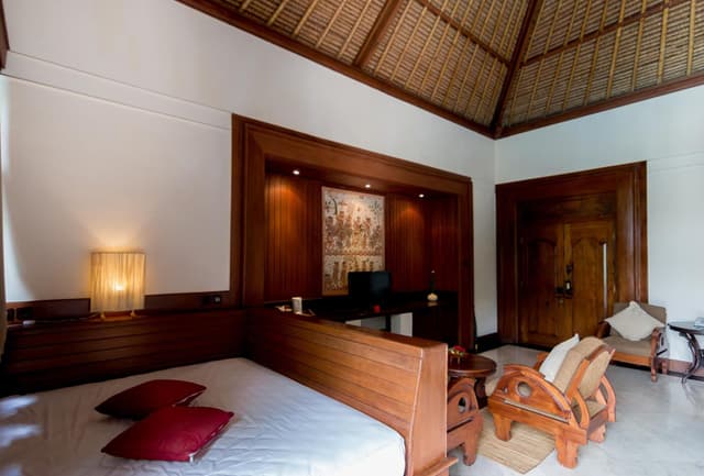 One Bedroom Private Pool Villa with Day Bed