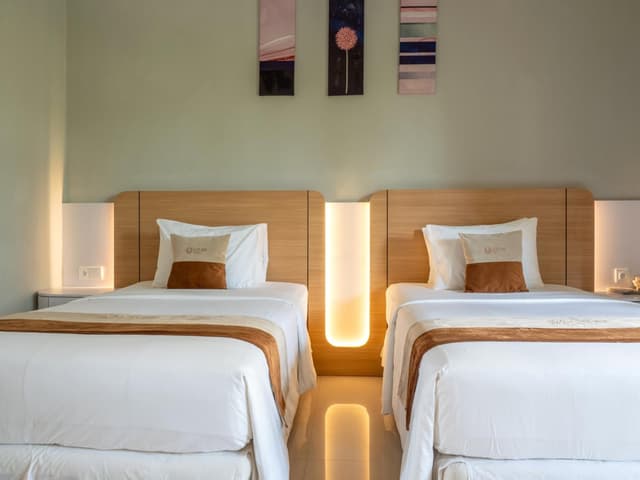 Budget Twin Room