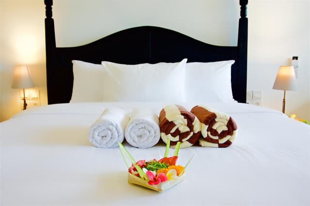 Deluxe Queen Room