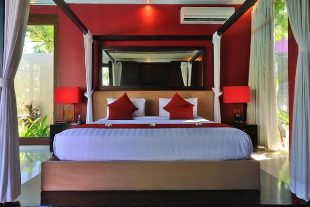 Three-Bedroom Villa with Private Pool