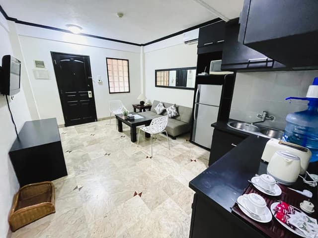 Apartment - Ground Floor