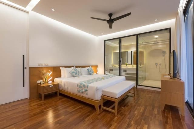 Two-Bedroom Villa
