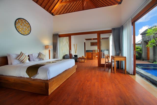Special Offer - Honeymoon Package At One-Bedroom Villa With Private Pool