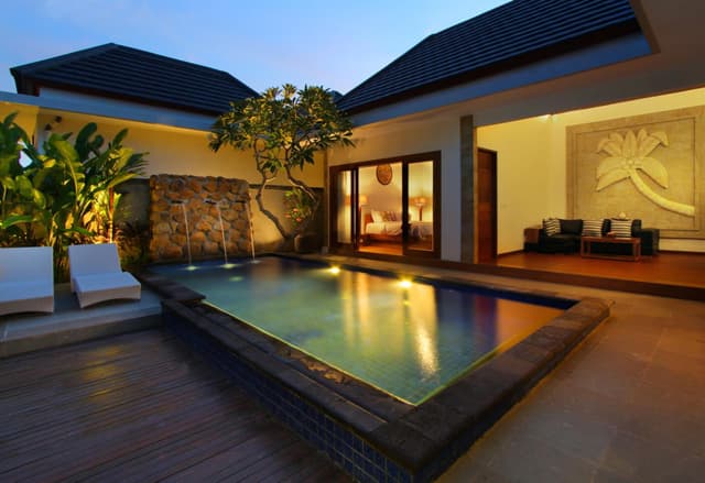 Staycation Offer - Two-Bedroom Villa With Private Pool