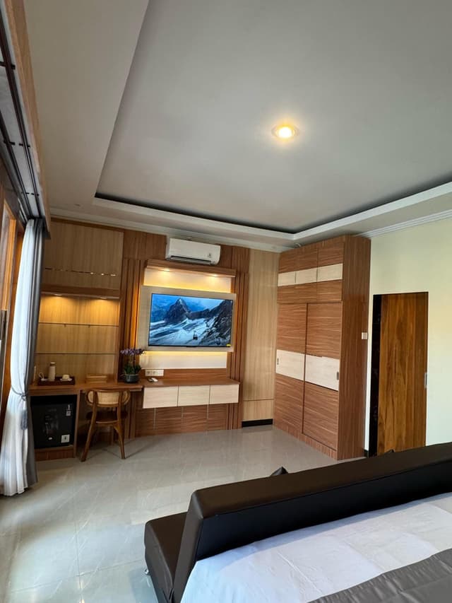 Deluxe Double Room with Bath