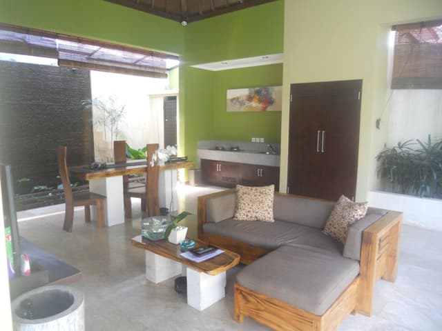 One-Bedroom Villa with Private Pool