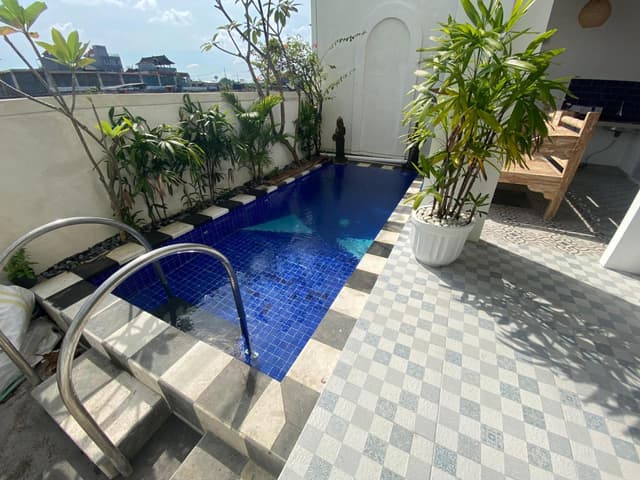 Single Room with Balcony