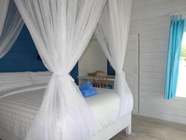 Interconnecting Bungalow