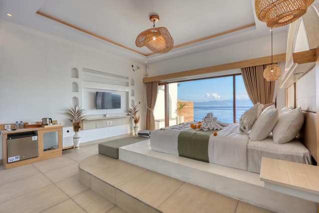 One-Bedroom Villa