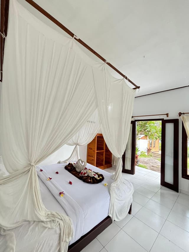 Double Room with Terrace