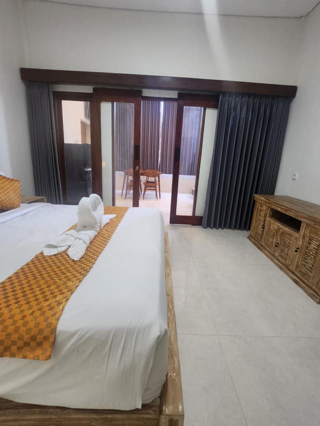 Three-Bedroom Villa