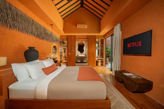 Grand Smart One Bedroom Villa with Private Pool