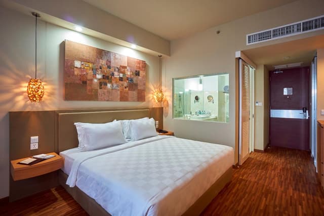 Superior Double/ Twin Room with Free Afternoon Tea