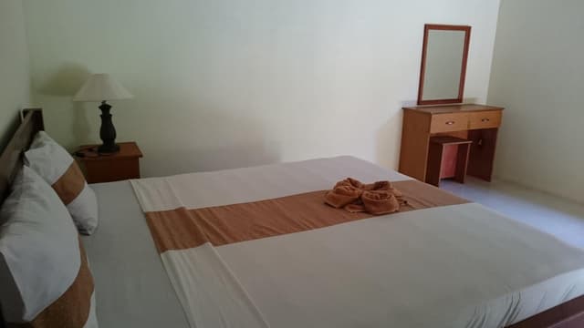 Double Room with Terrace