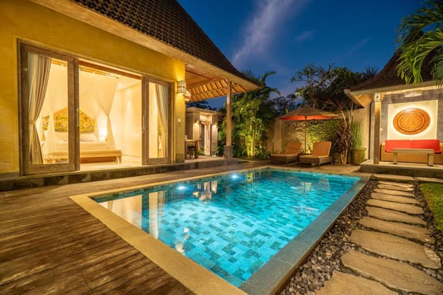 Two-Bedroom Villa