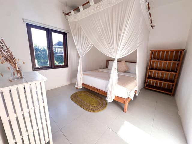 Double Room with Private External Bathroom