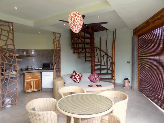 Duplex Villa