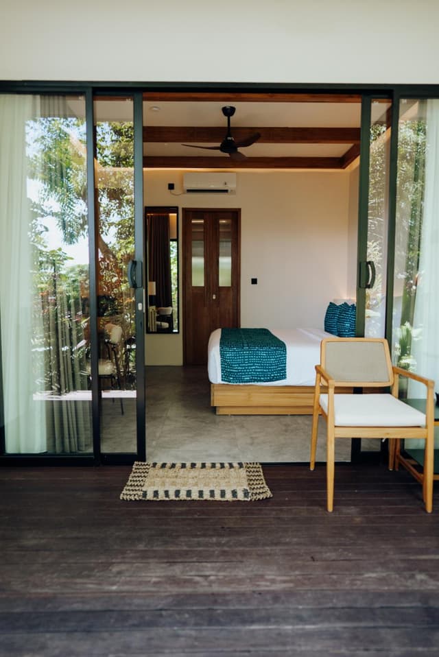 Diving Package at Garden View Room