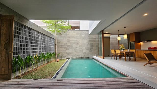One-Bedroom Villa
