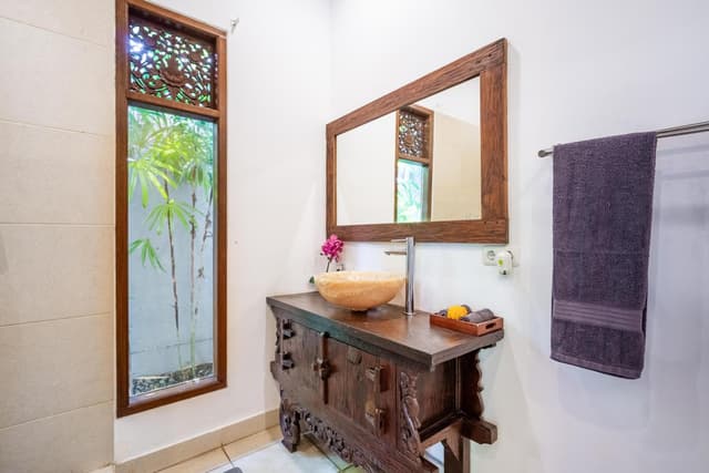 Three-Bedroom Villa with Private Pool