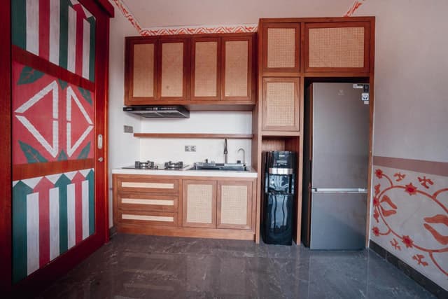 Deluxe Double Studio