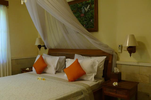 Double Room with Garden View