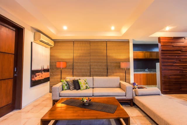 Two-Bedroom Villa with Private Pool
